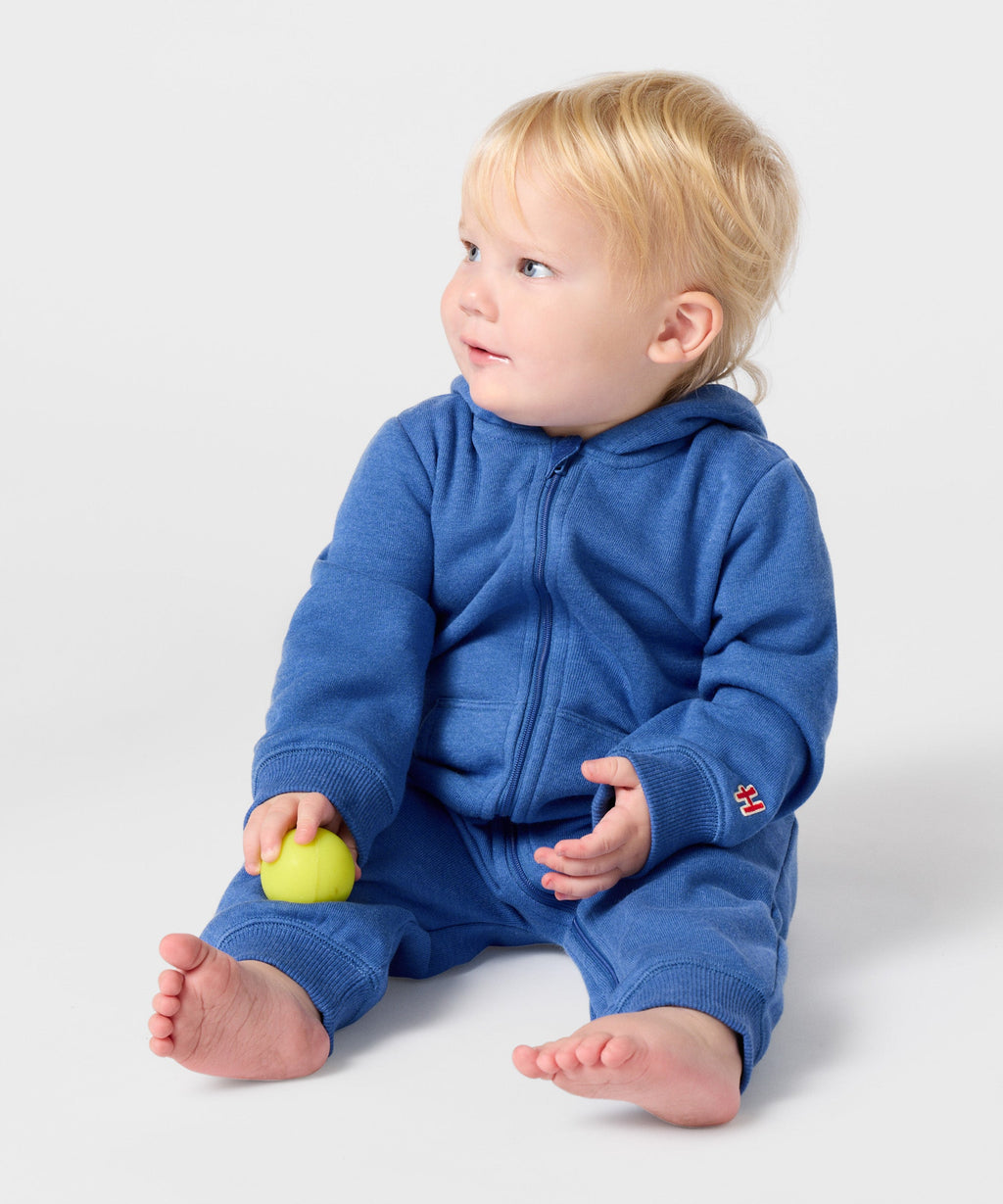 Baby Go-To Fleece Jumpsuit