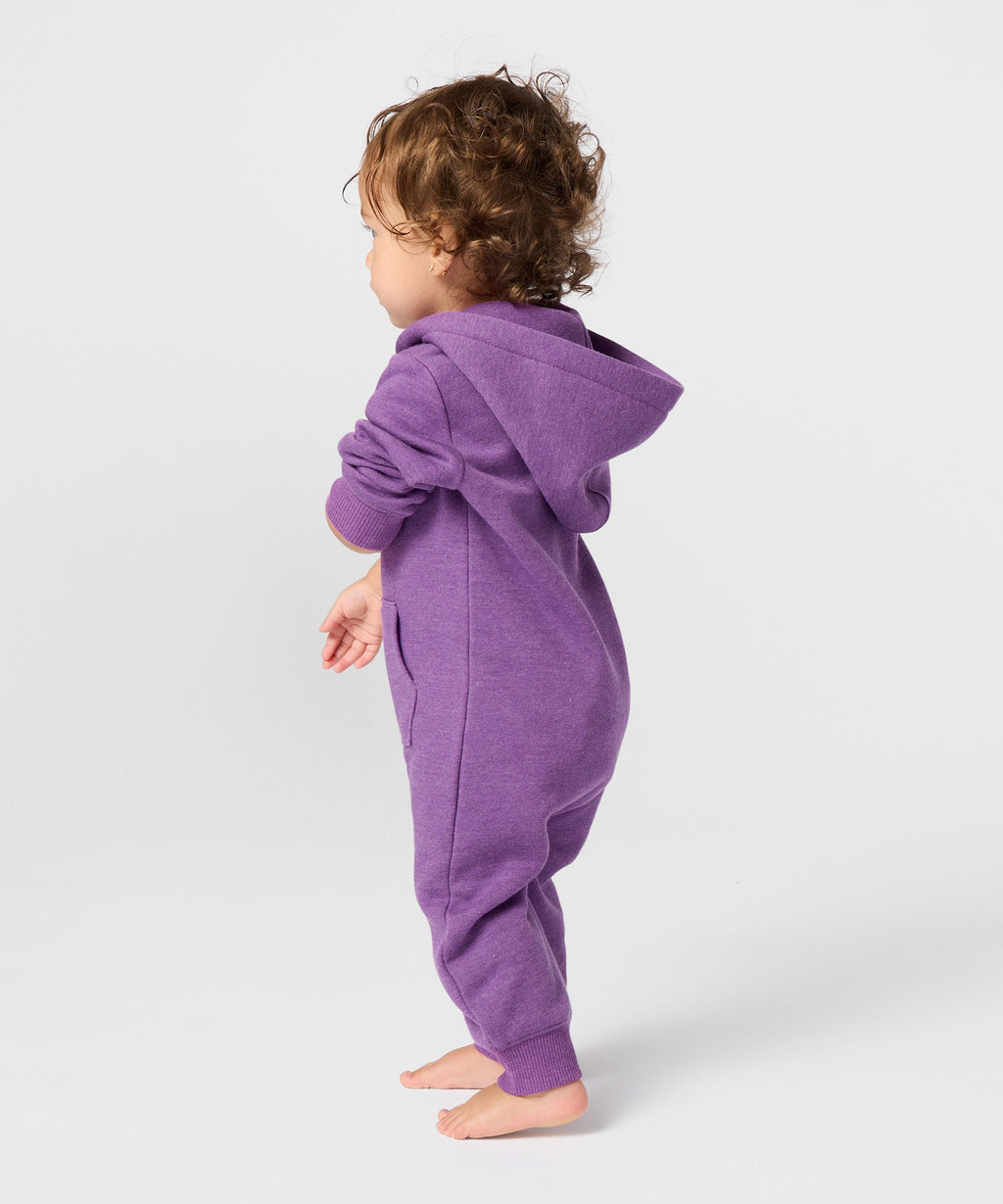 Baby Go-To Fleece Jumpsuit
