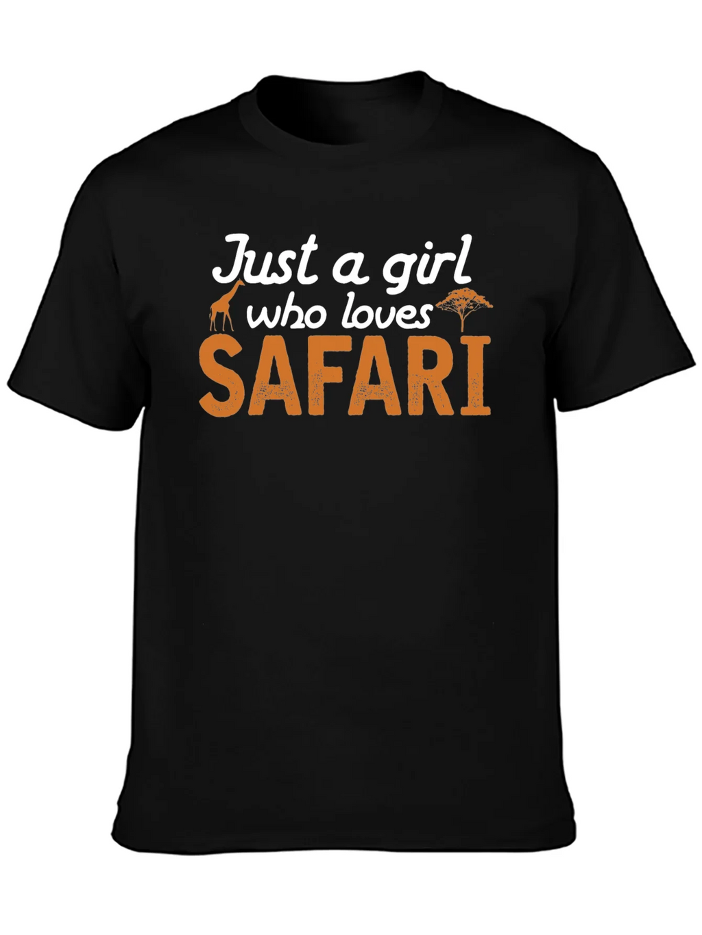 Safari Lover Graphic Tee product image 3