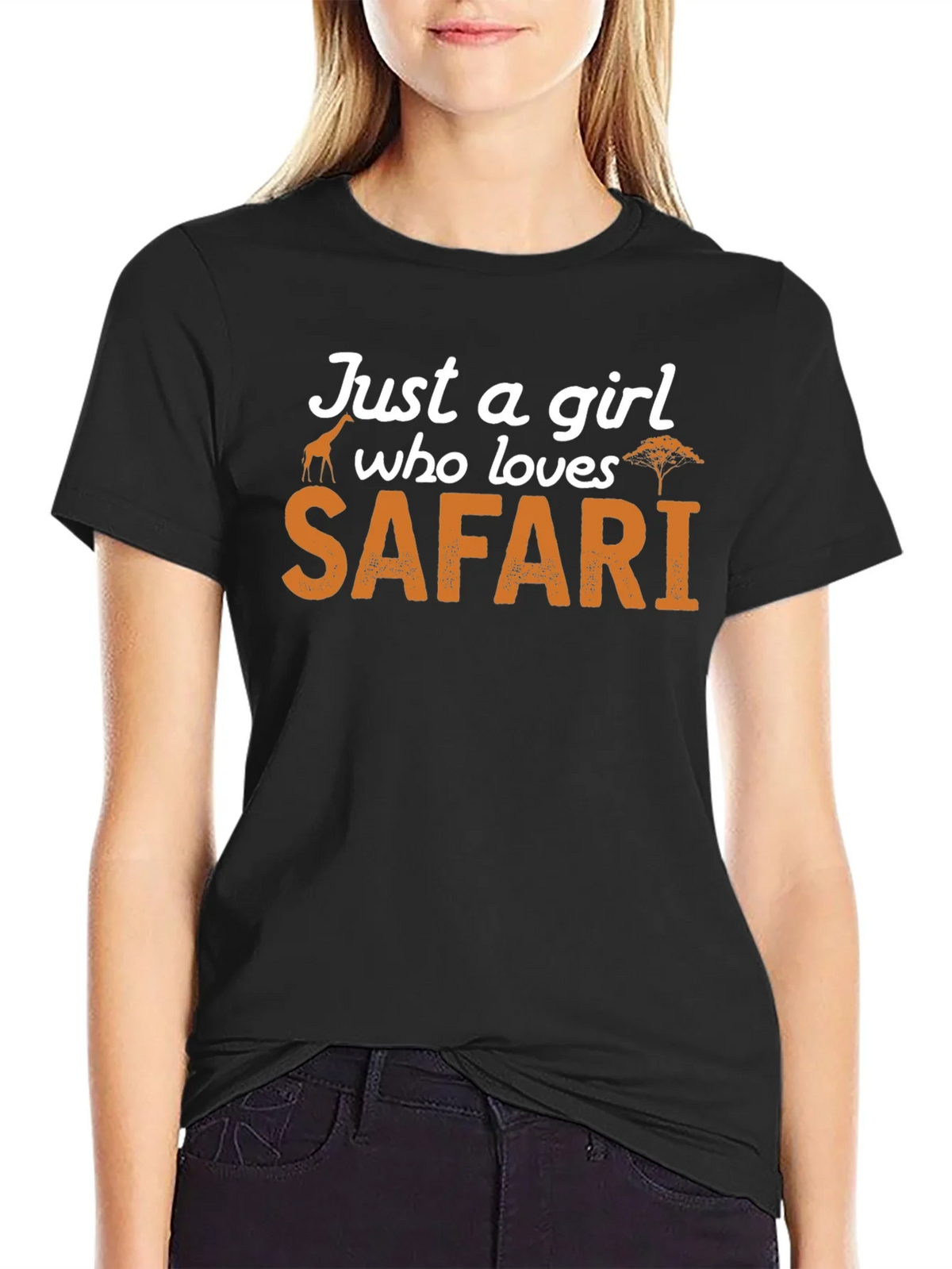Safari Lover Graphic Tee product image 2