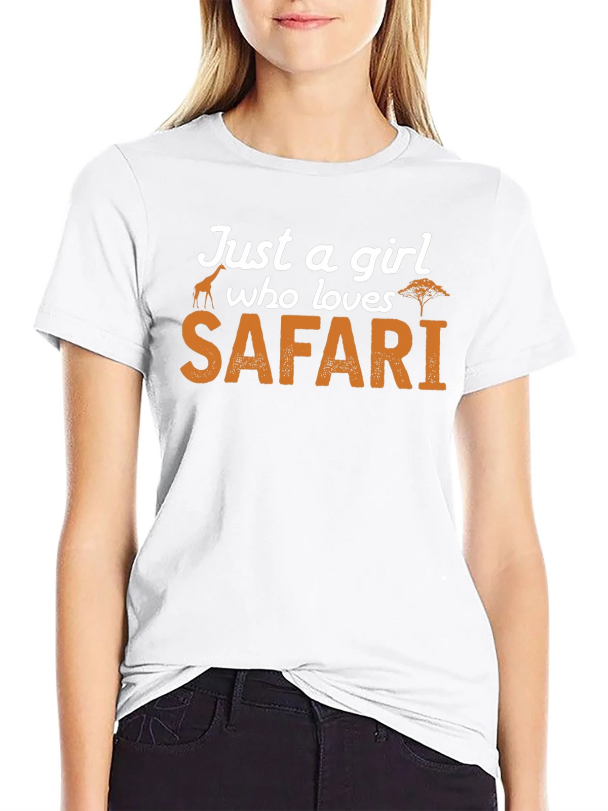 Safari Lover Graphic Tee product image 8