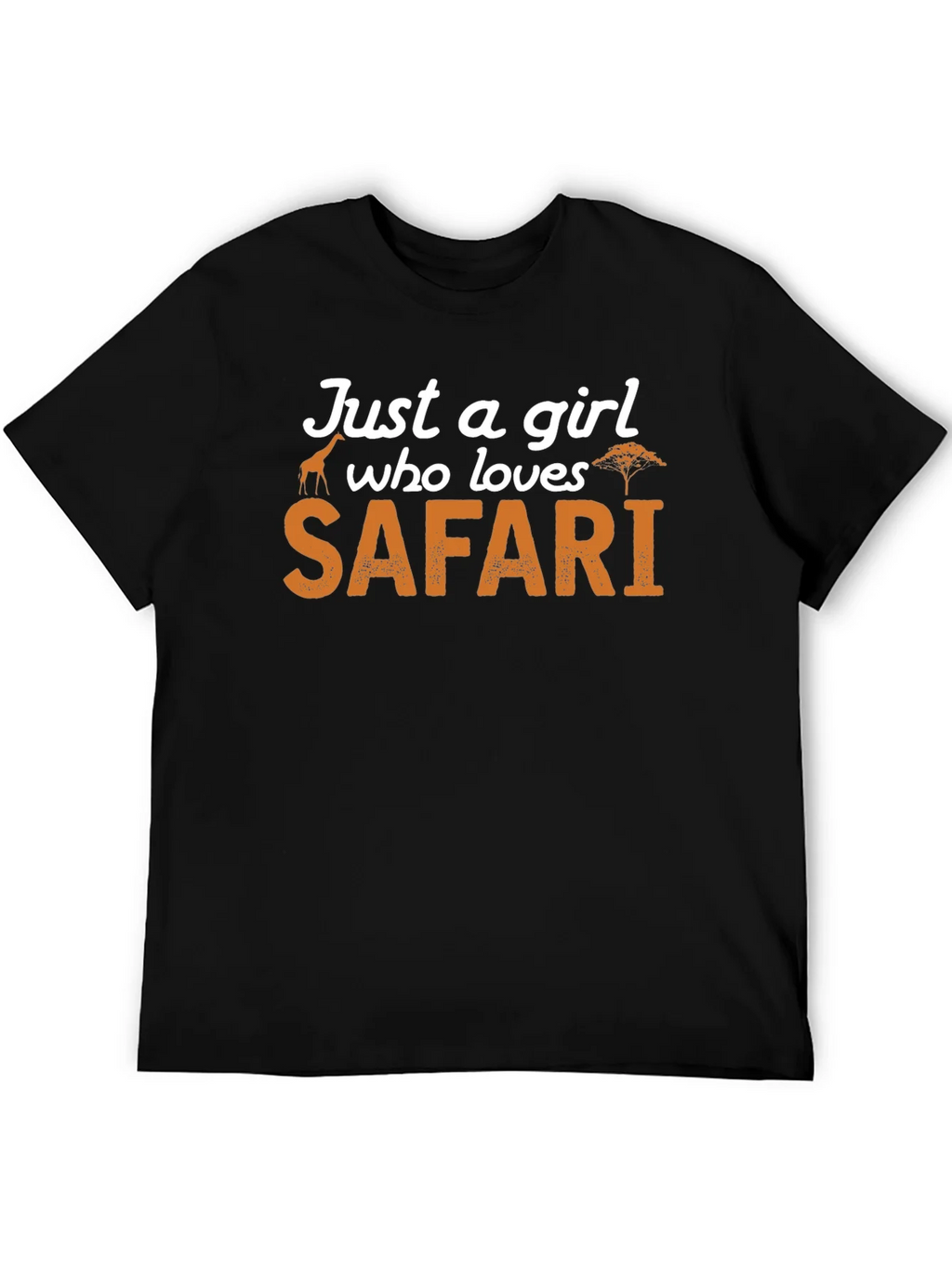 Safari Lover Graphic Tee product image 5