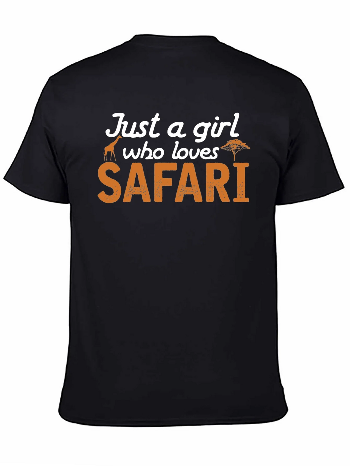 Safari Lover Graphic Tee product image 4
