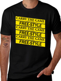 League of Legends Carry the Game Free-Style T-Shirt product image 1