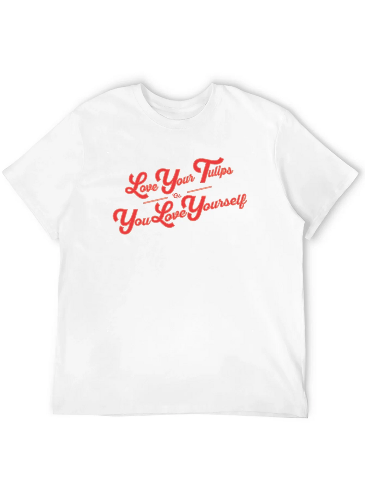 Love Your Tulips T-Shirt product image 11