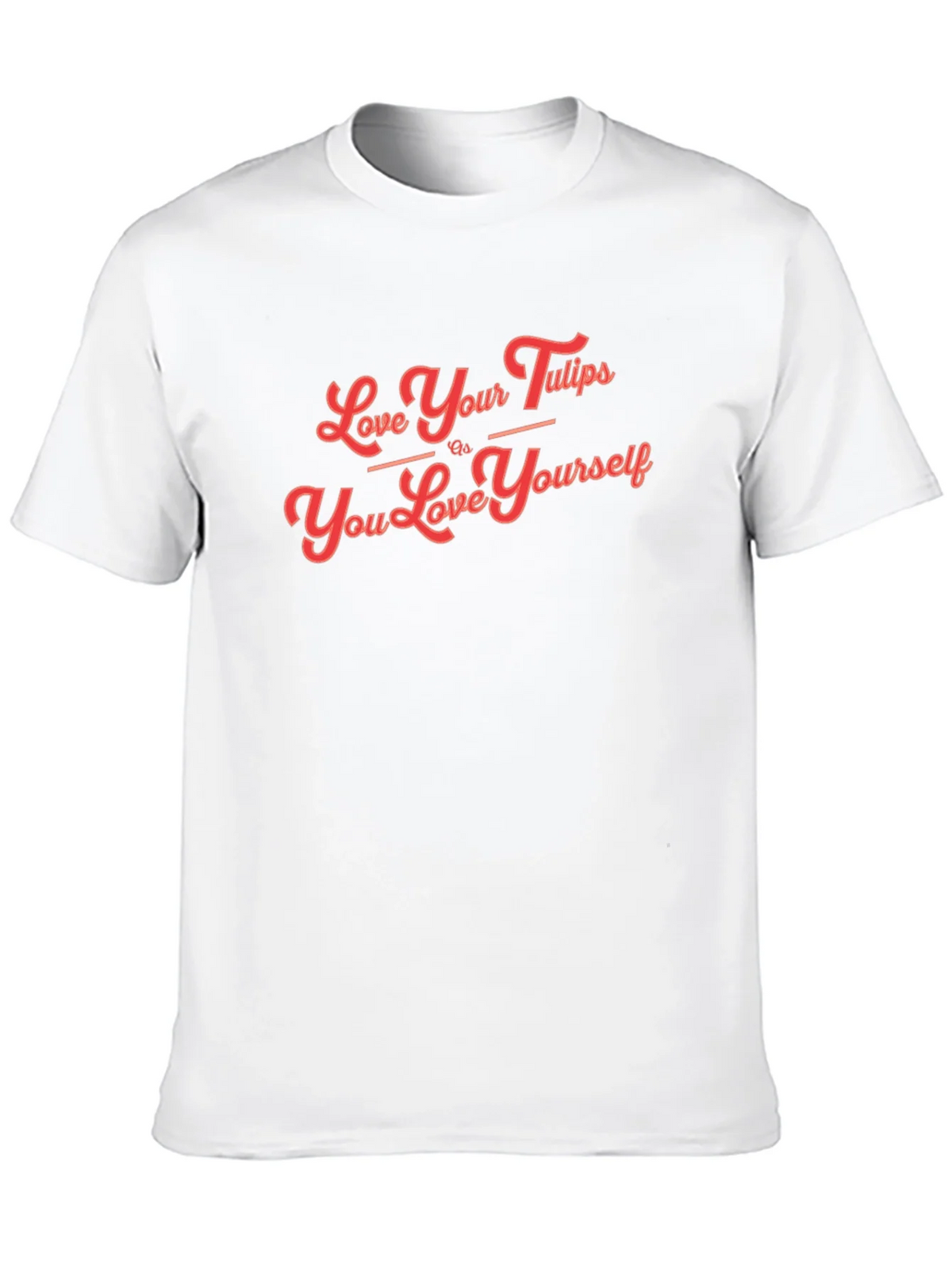 Love Your Tulips T-Shirt product image 9