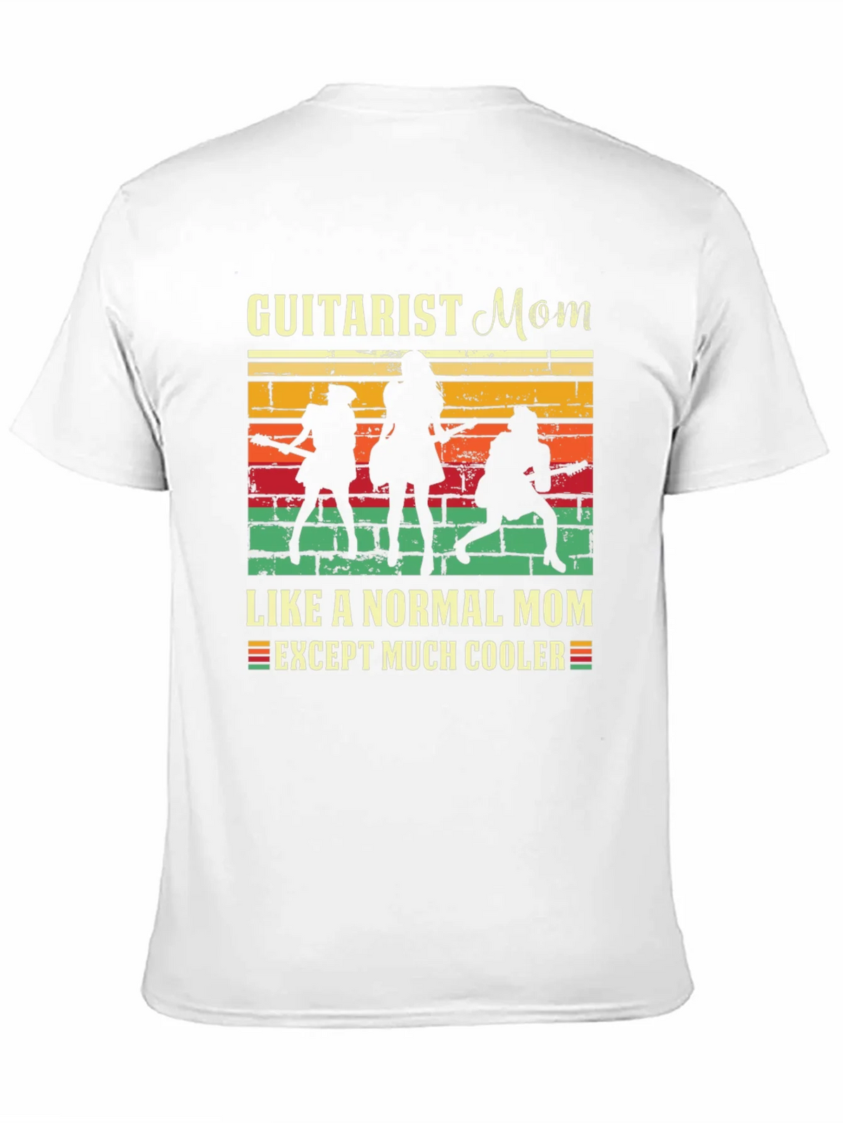 Guitarist Mom Graphic Tee - Cool Shirt product image 10