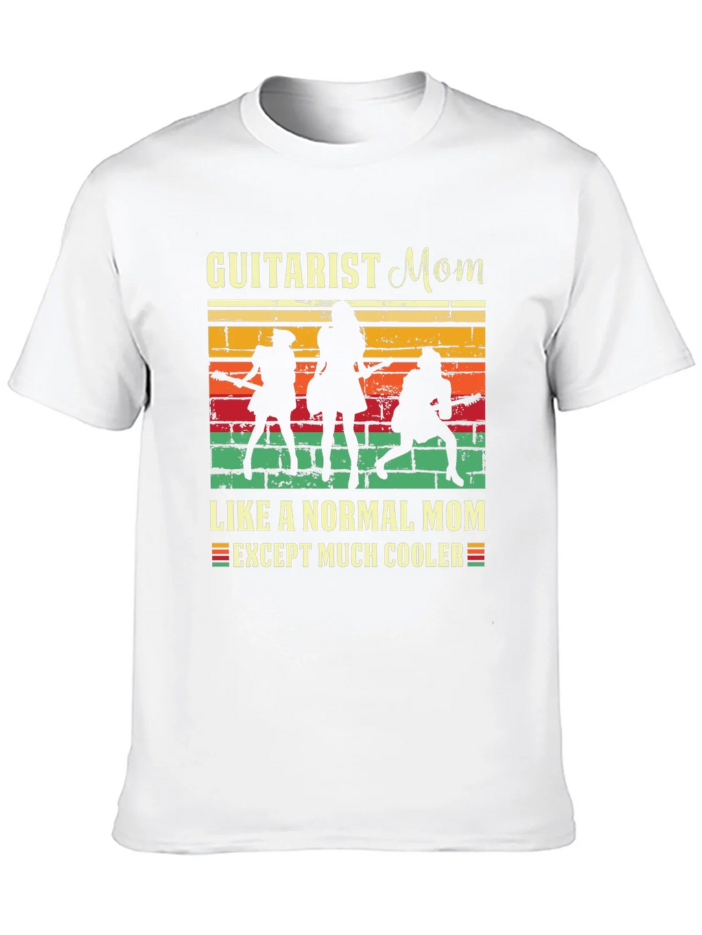 Guitarist Mom Graphic Tee - Cool Shirt product image 9