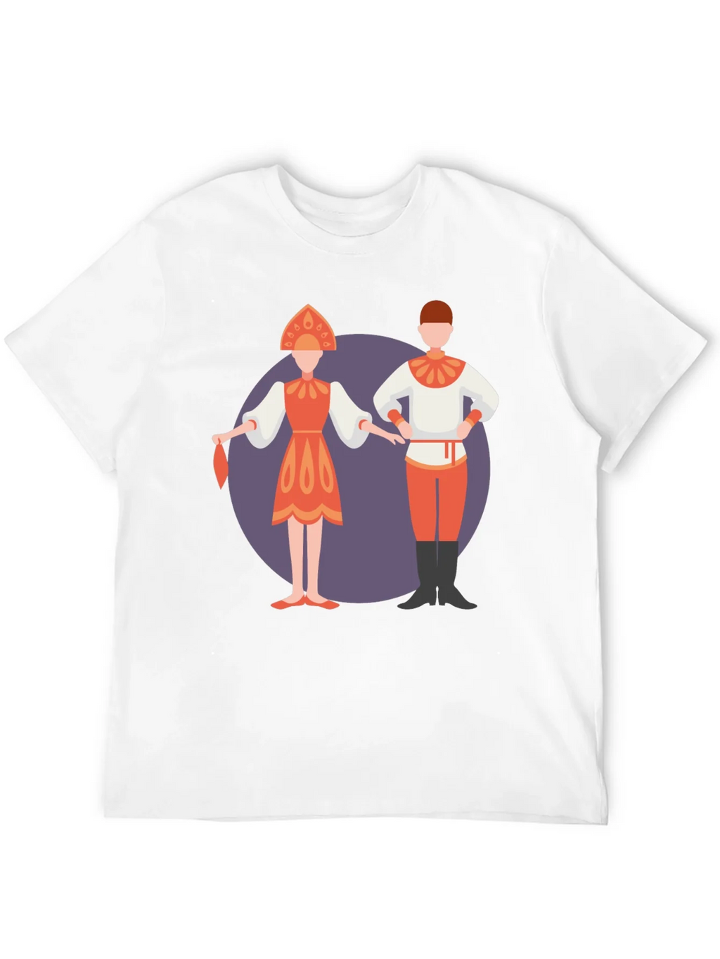 Ethnic Folk Dance Graphic T-Shirt product image 11