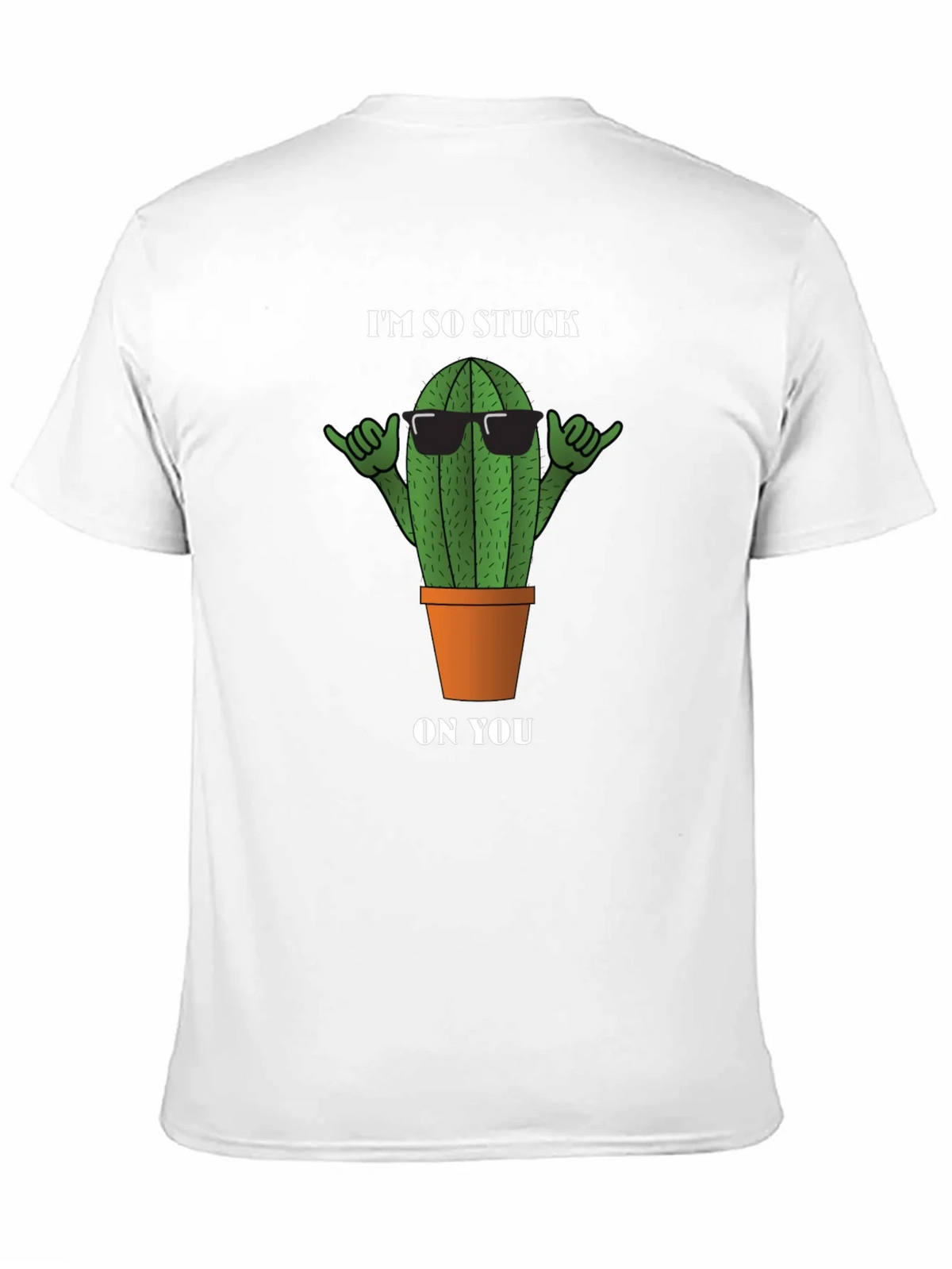 Im So Stuck on You Cactus Graphic Tee product image 10
