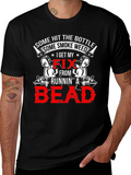 Welders Runnin A Bead Graphic T-Shirt product image 1