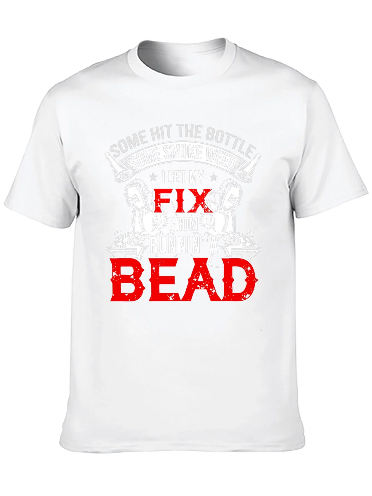 Welders Runnin A Bead Graphic T-Shirt product image 9