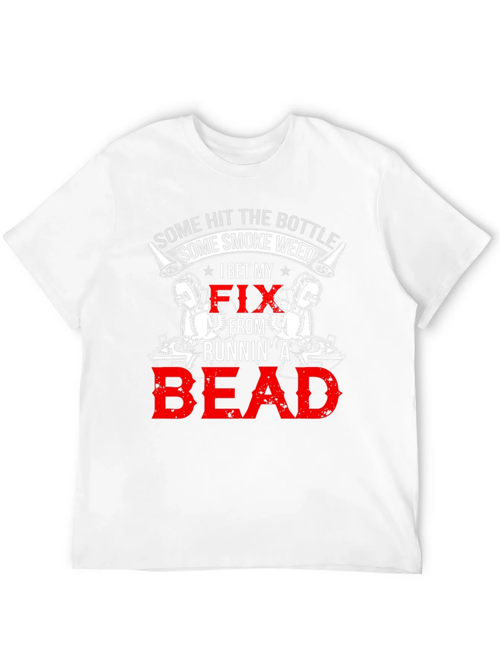 Welders Runnin A Bead Graphic T-Shirt product image 11