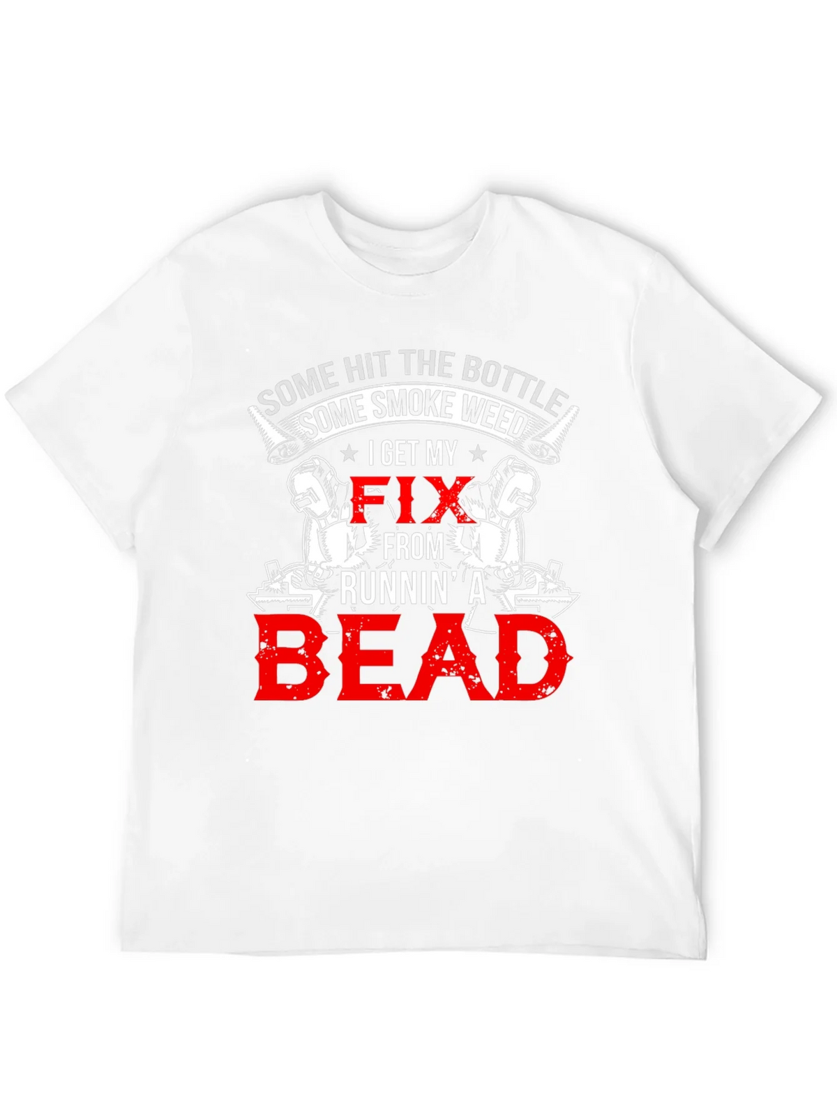 Welders Runnin A Bead Graphic T-Shirt product image 11
