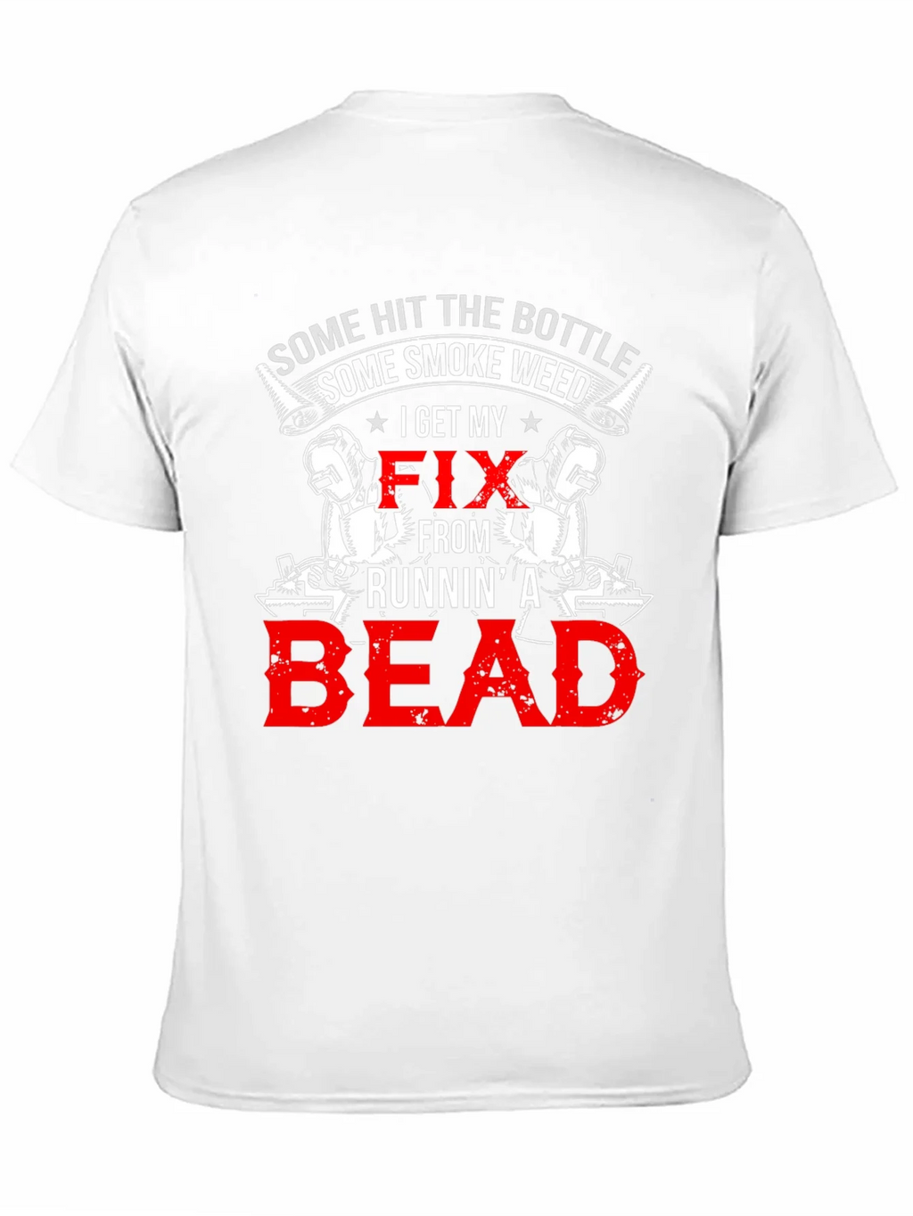 Welders Runnin A Bead Graphic T-Shirt product image 10