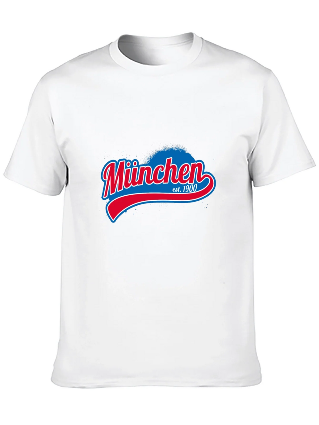 München Est. 1900 Graphic T-Shirt - Black product image 9