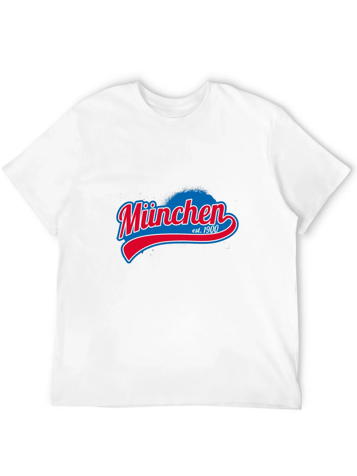München Est. 1900 Graphic T-Shirt - Black product image 11