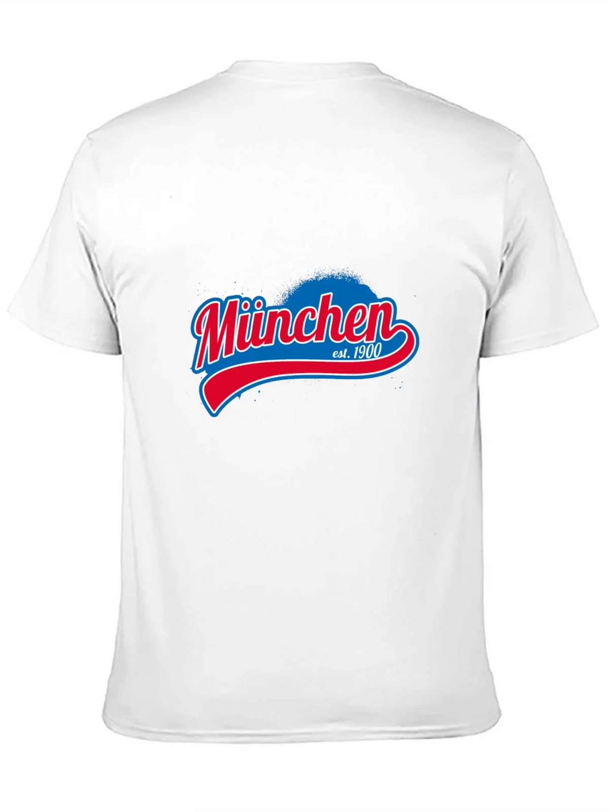 München Est. 1900 Graphic T-Shirt - Black product image 10