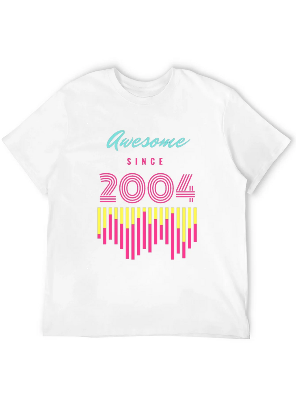 Awesome Since 2004 Graphic T-Shirt product image 11