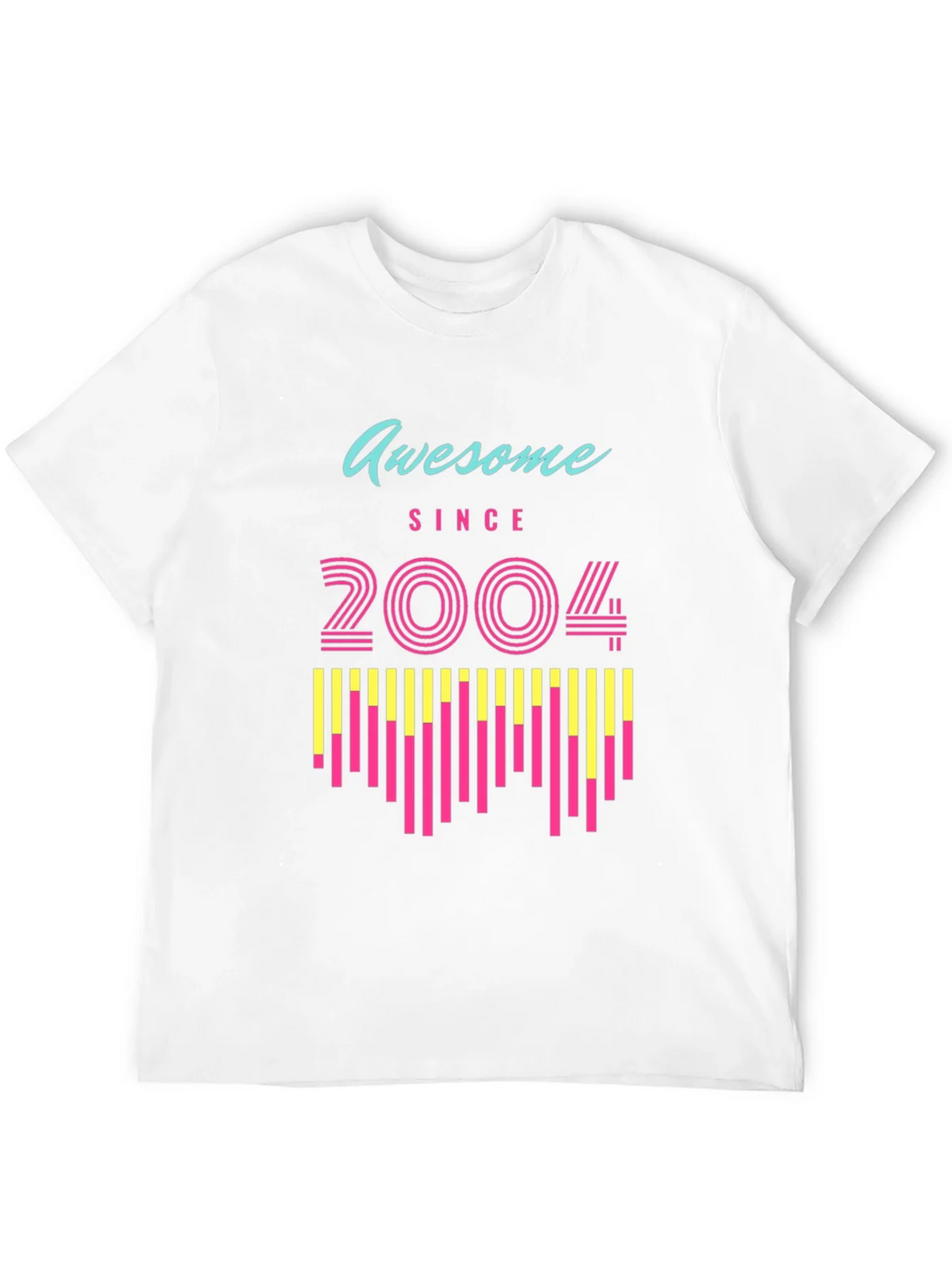 Awesome Since 2004 Graphic T-Shirt product image 11