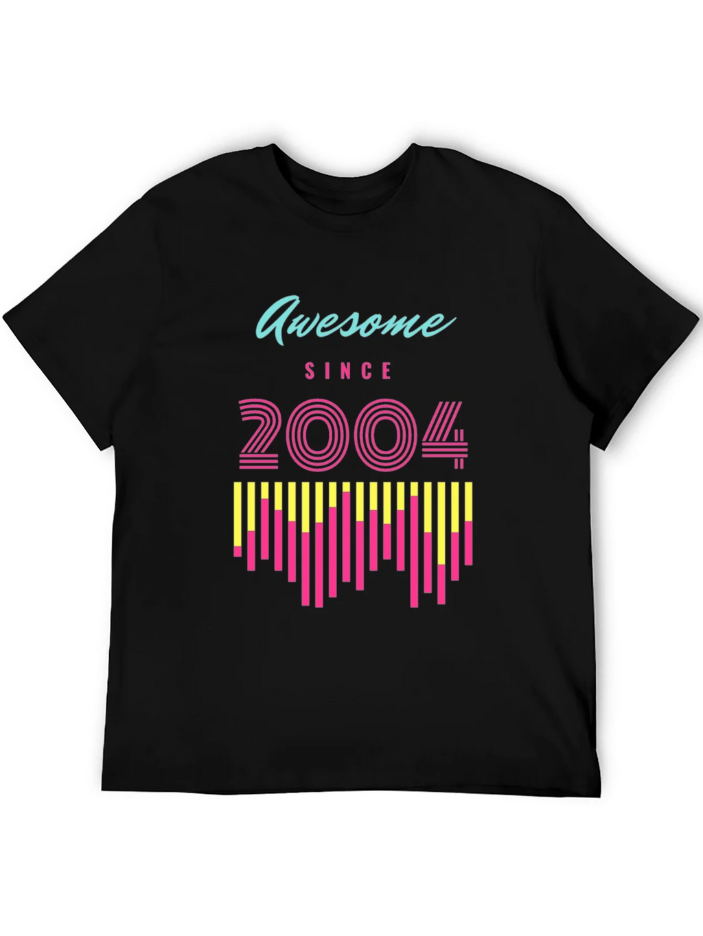 Awesome Since 2004 Graphic T-Shirt product image 5