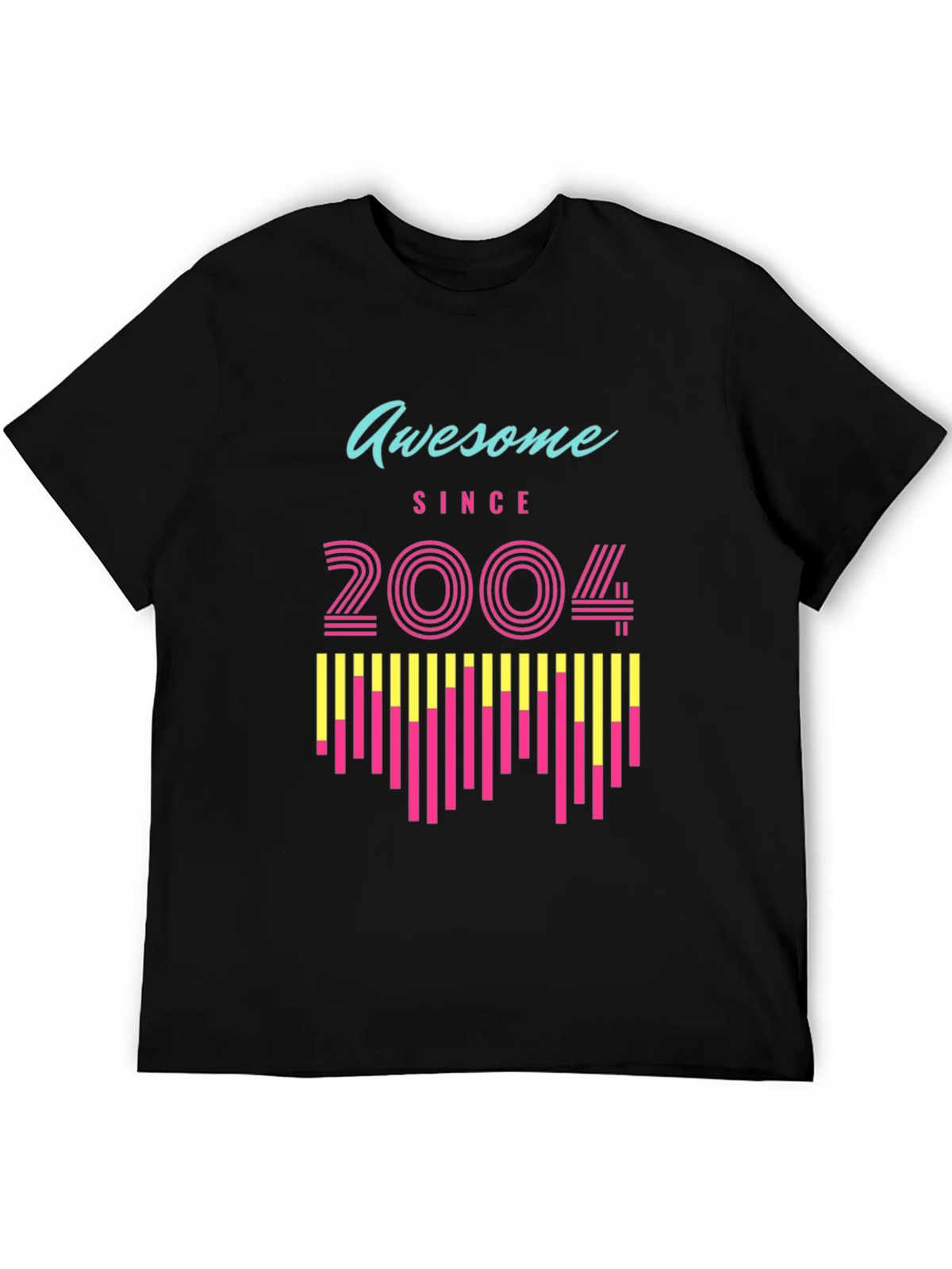 Awesome Since 2004 Graphic T-Shirt product image 5