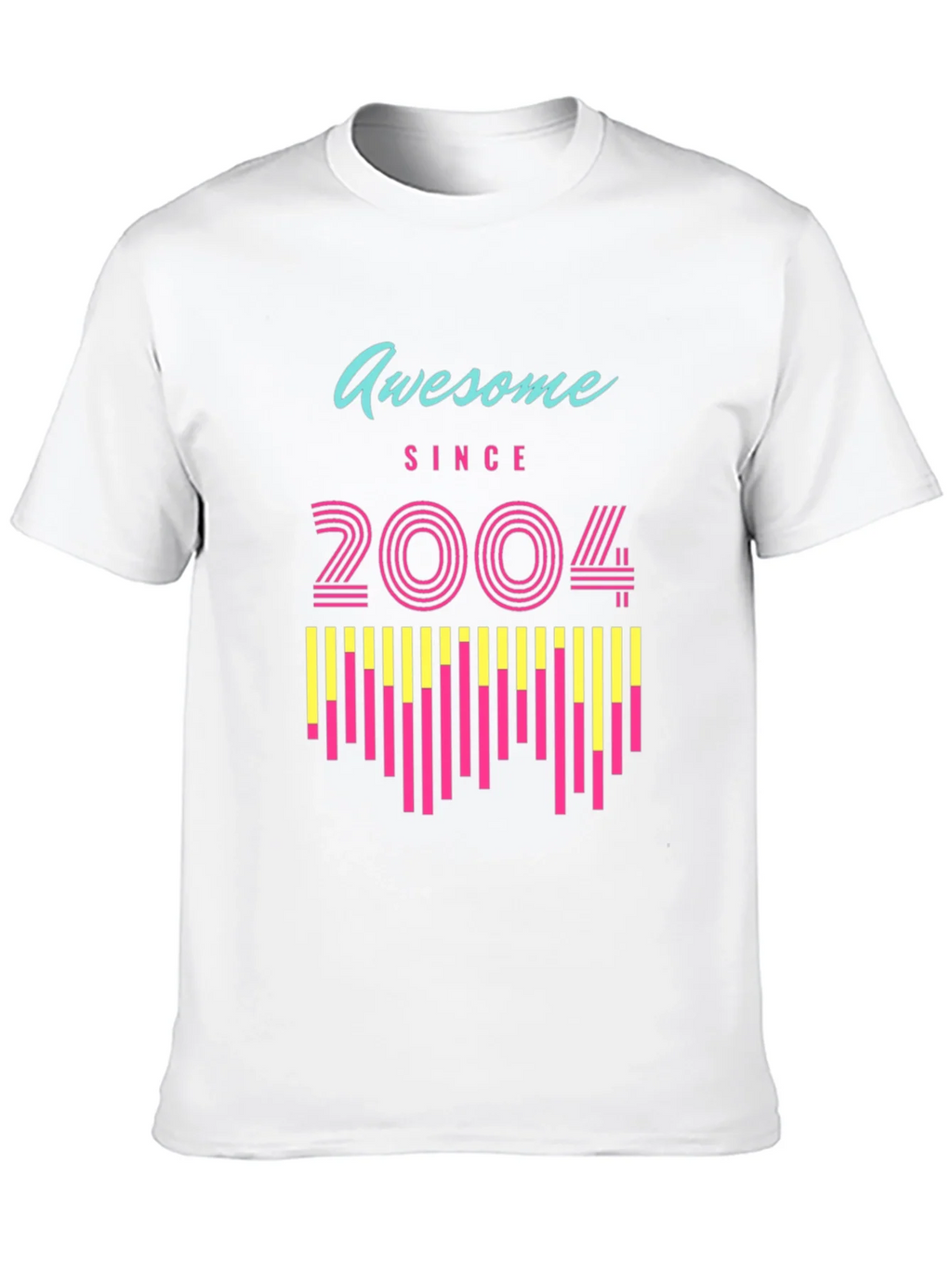 Awesome Since 2004 Graphic T-Shirt product image 9