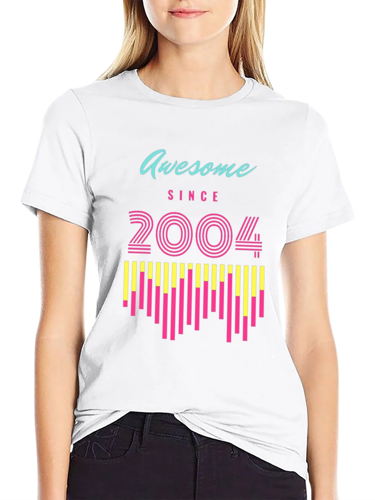 Awesome Since 2004 Graphic T-Shirt product image 8
