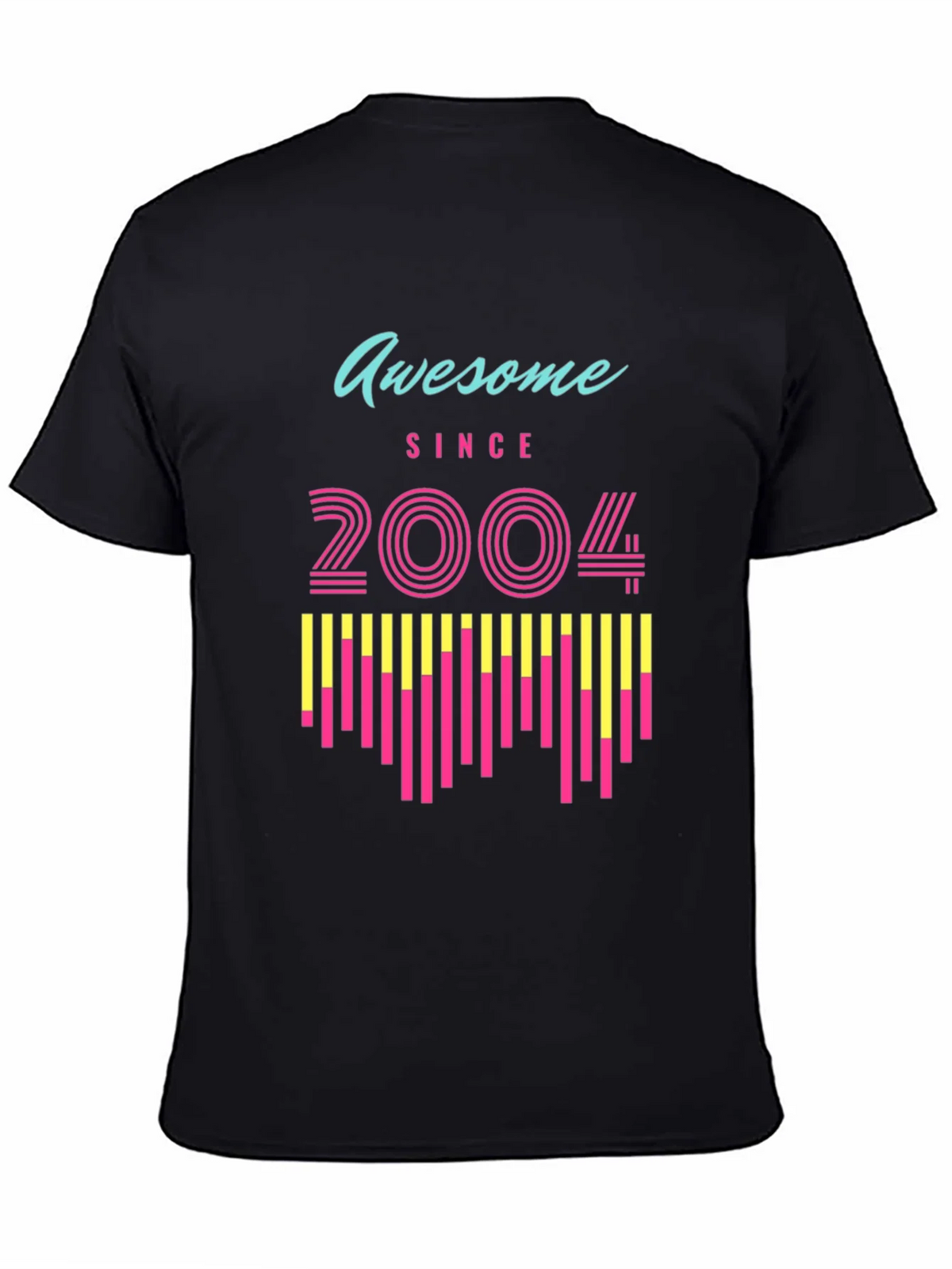 Awesome Since 2004 Graphic T-Shirt product image 4