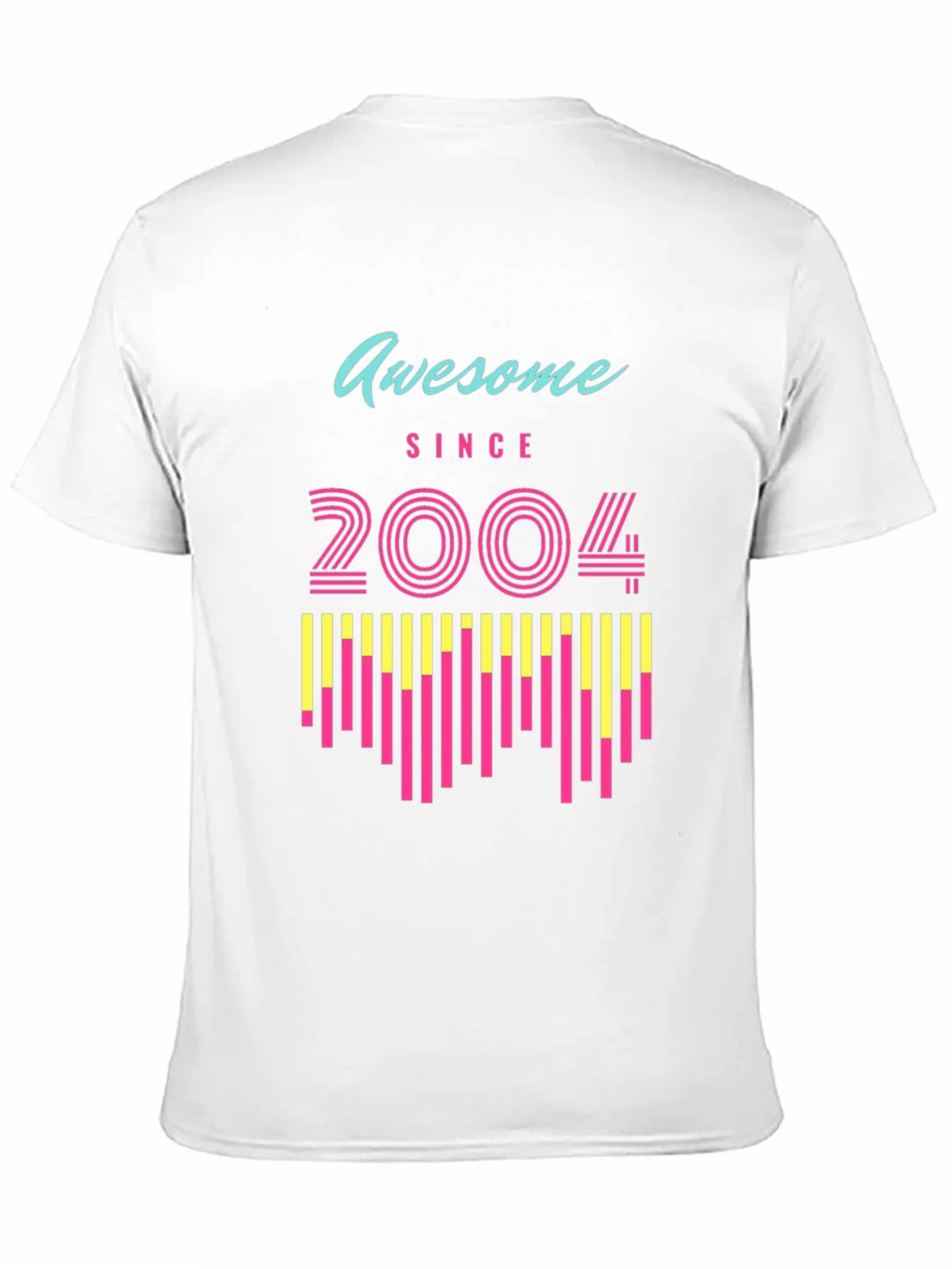 Awesome Since 2004 Graphic T-Shirt product image 10