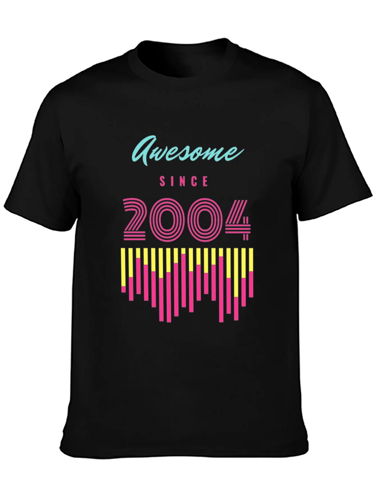 Awesome Since 2004 Graphic T-Shirt product image 3