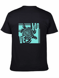 Move Turtle Graphic T-Shirt product image 1