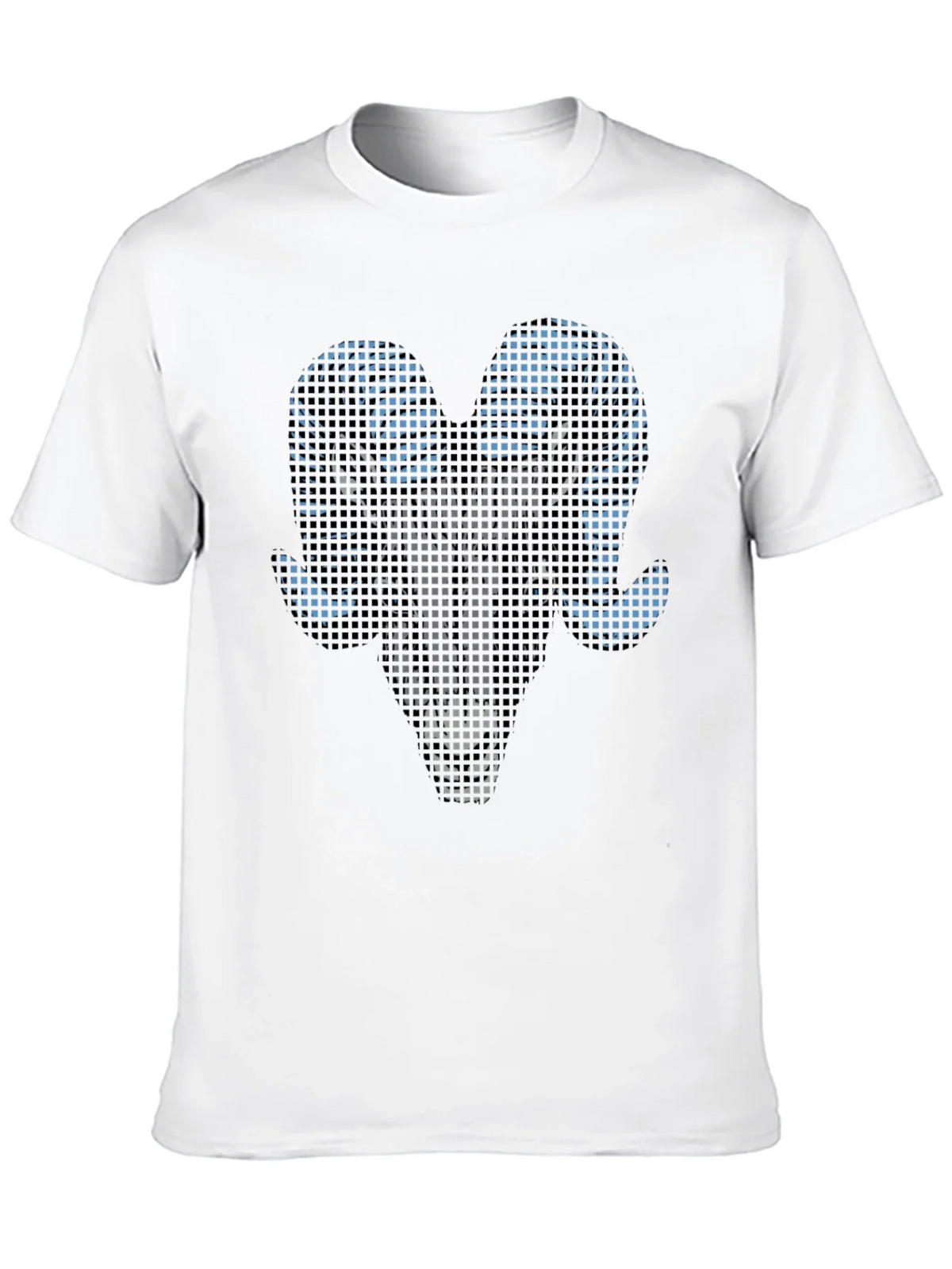Ram Graphic Tee - Mens Black Casual Short Sleeve Shirt product image 9