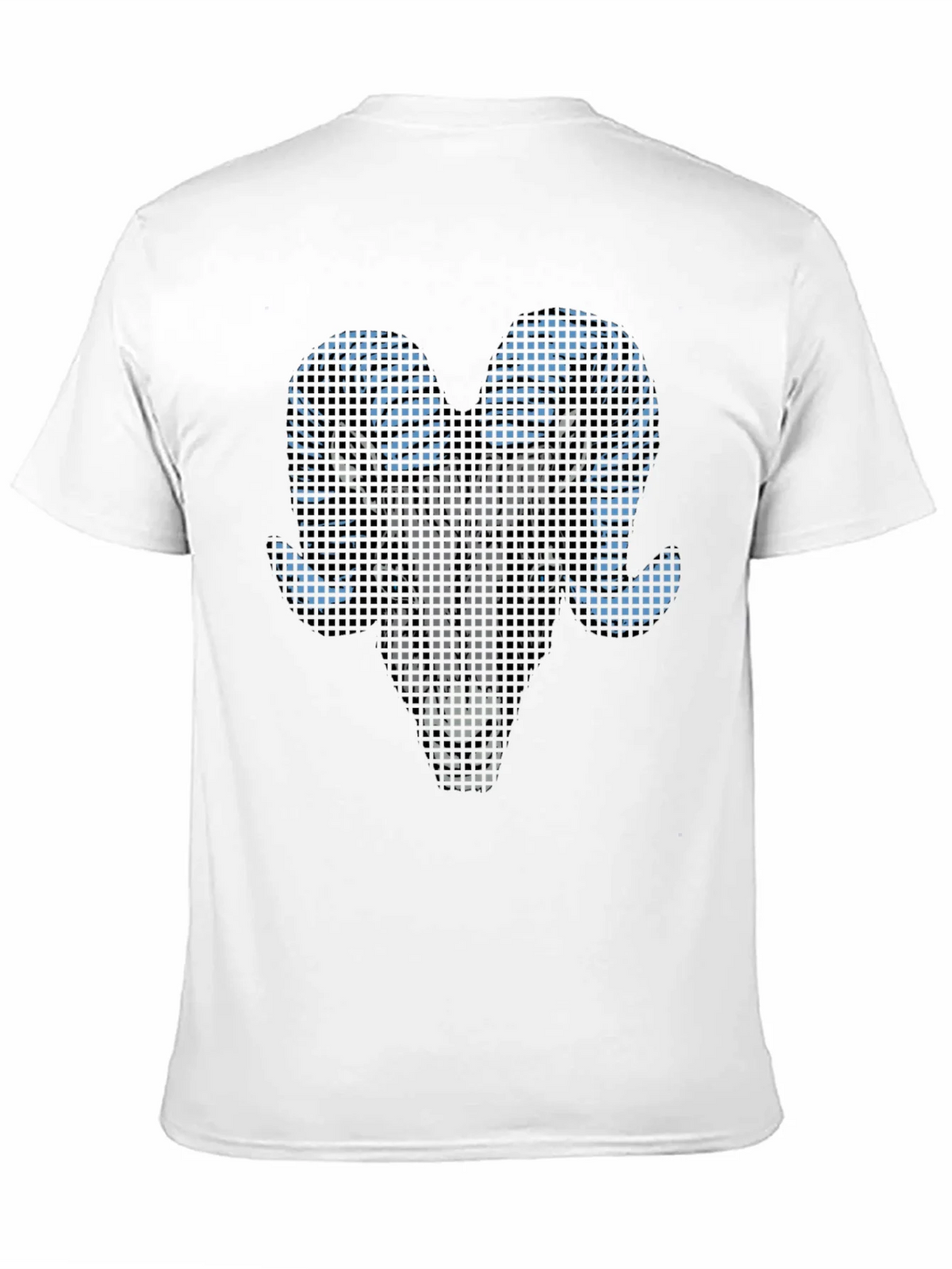 Ram Graphic Tee - Mens Black Casual Short Sleeve Shirt product image 10