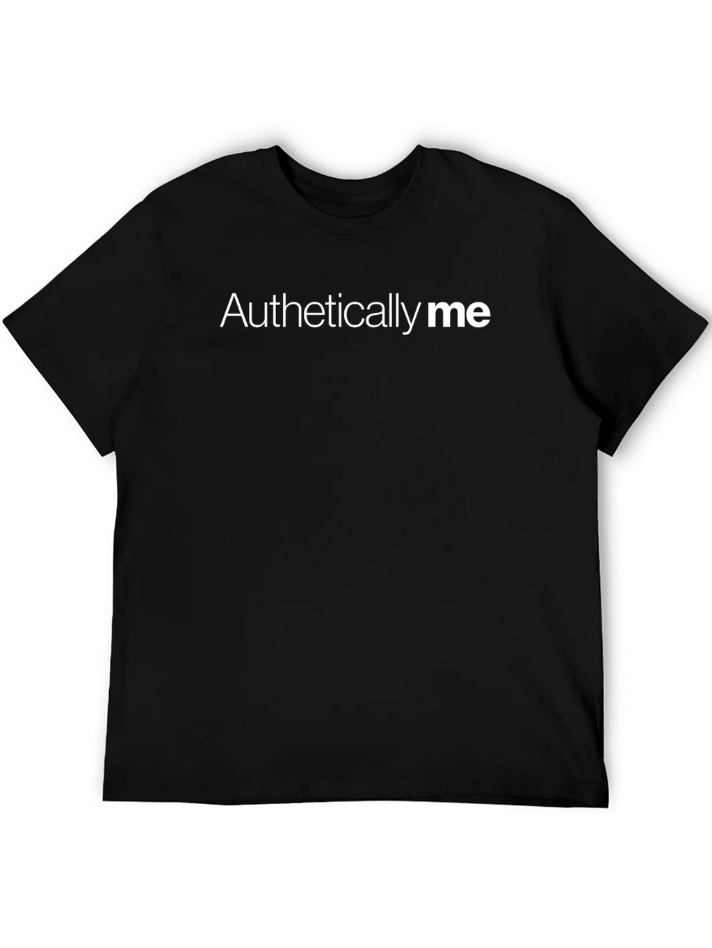 Authentically Me Graphic Tee - Trendy Casual Wear product image 5