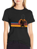 Sequoia National Park Graphic Tee - Vintage Style product image 1