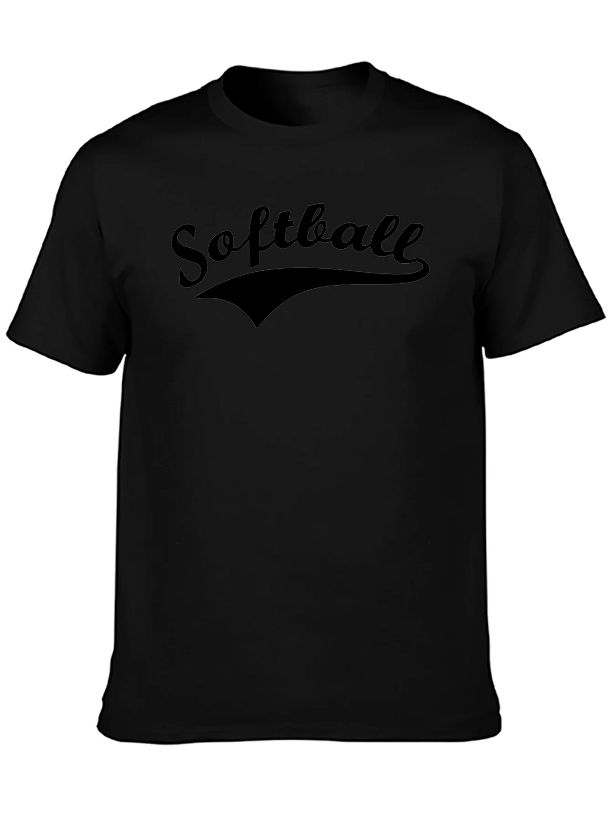 Softball Graphic T-Shirt - Classic Design product image 3