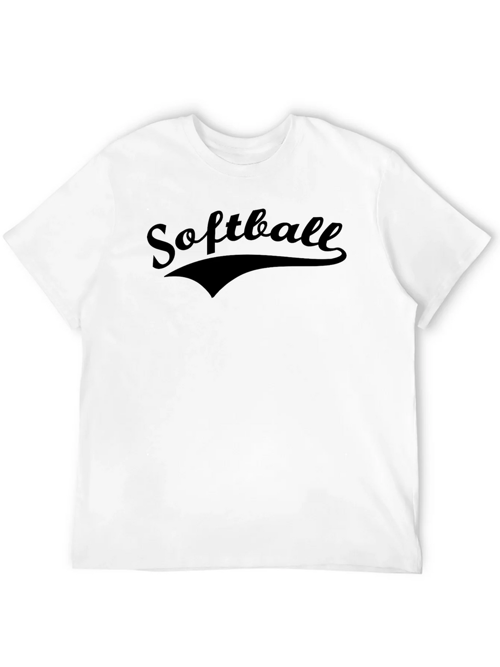 Softball Graphic T-Shirt - Classic Design product image 11
