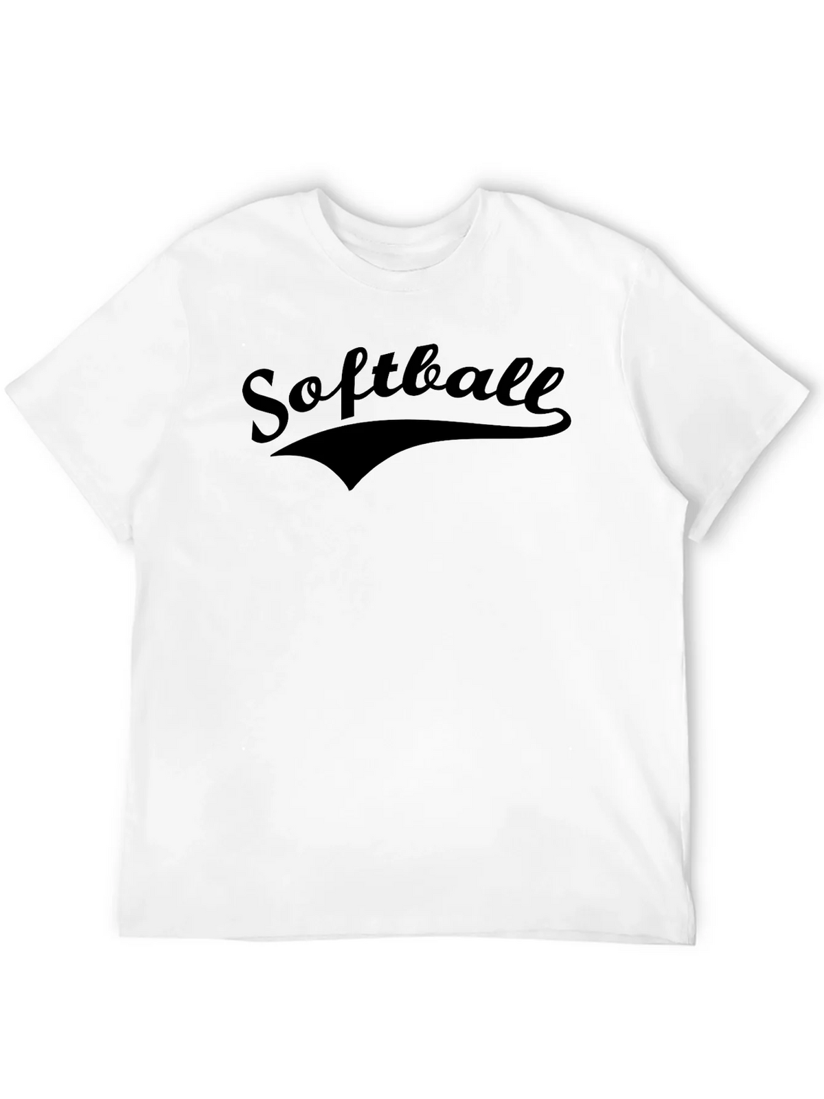 Softball Graphic T-Shirt - Classic Design product image 11