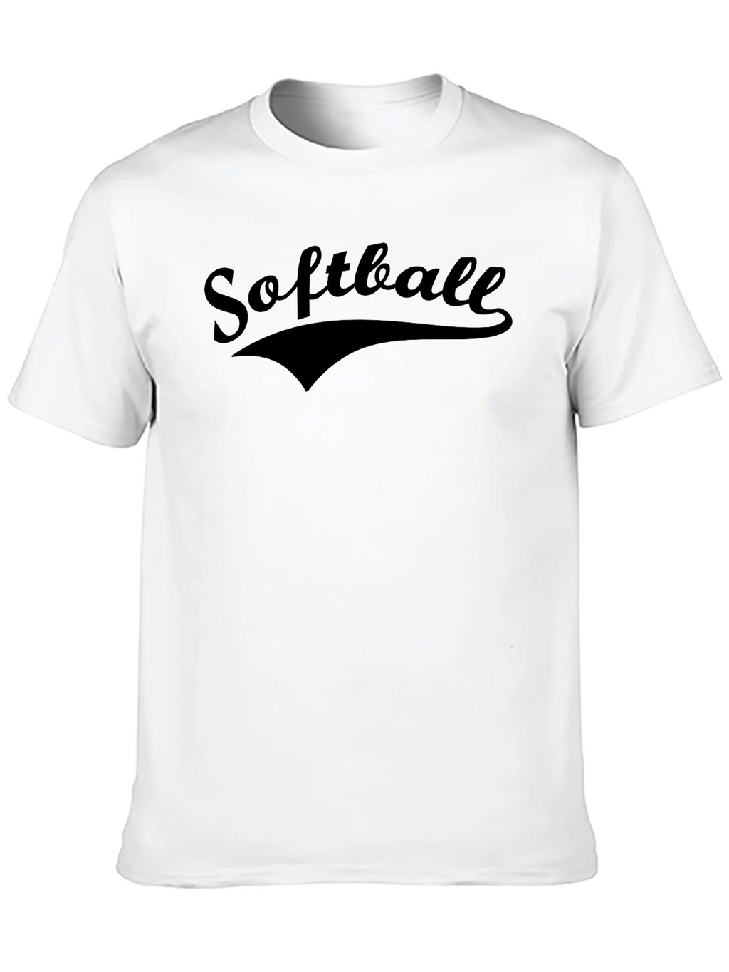 Softball Graphic T-Shirt - Classic Design product image 9