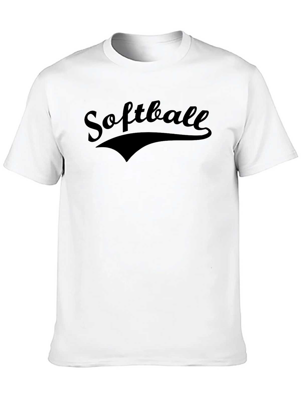 Softball Graphic T-Shirt - Classic Design product image 9