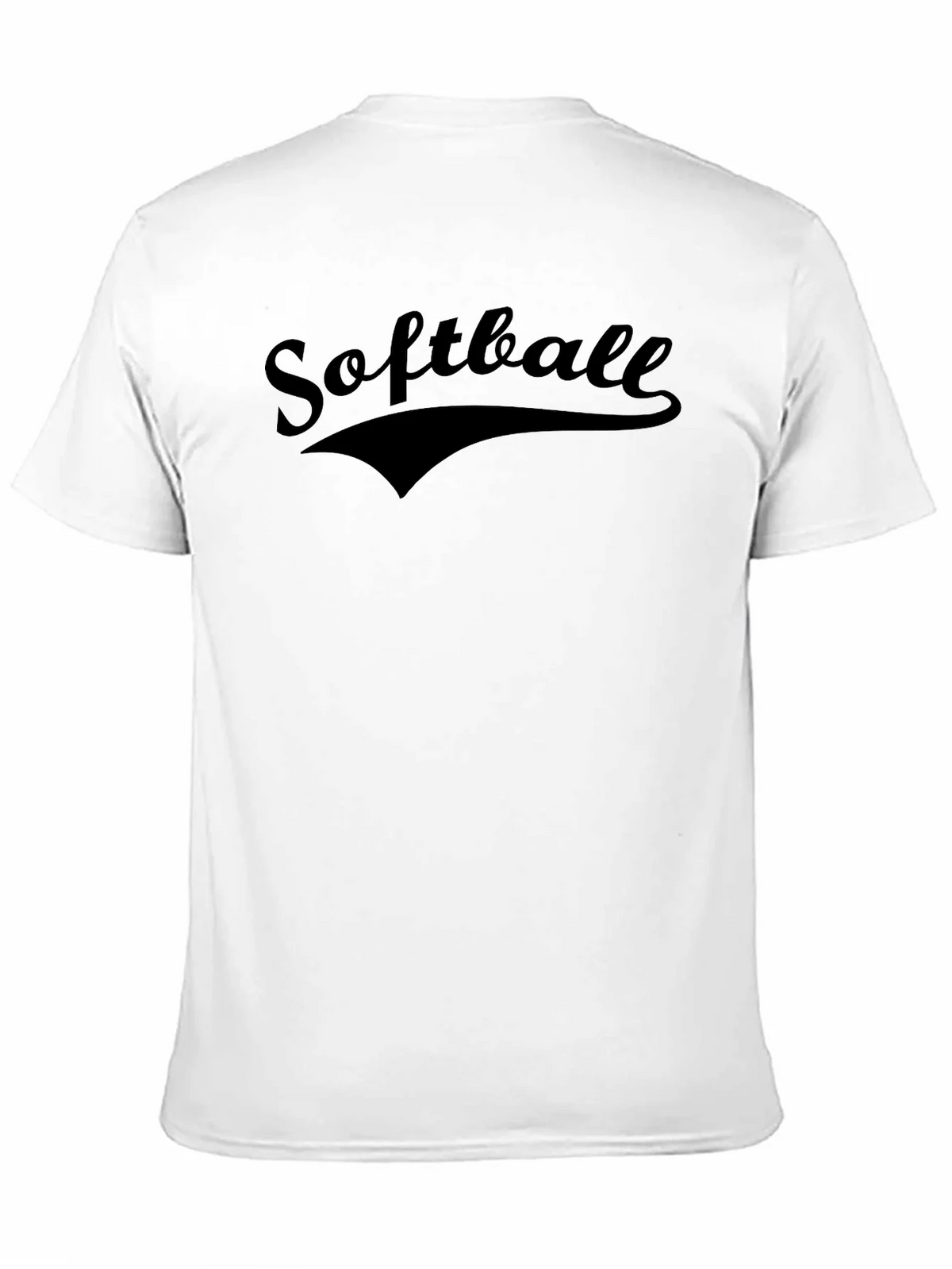 Softball Graphic T-Shirt - Classic Design product image 10