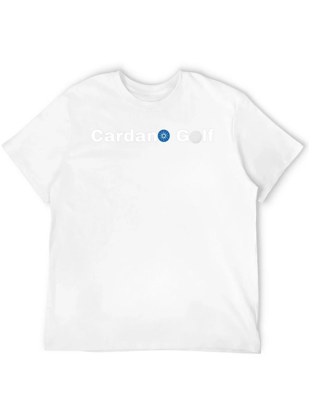Cardano Golf Black T-Shirt product image 10