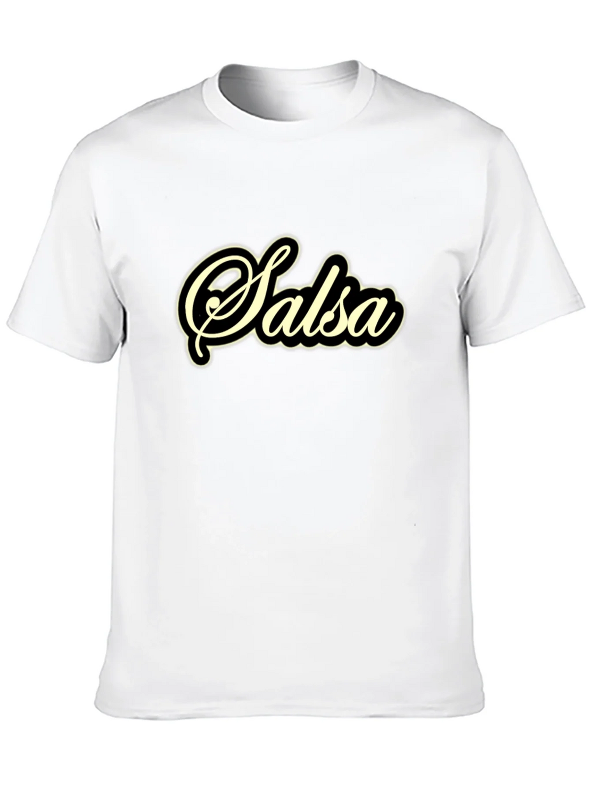 Salsa Graphic T-Shirt product image 4