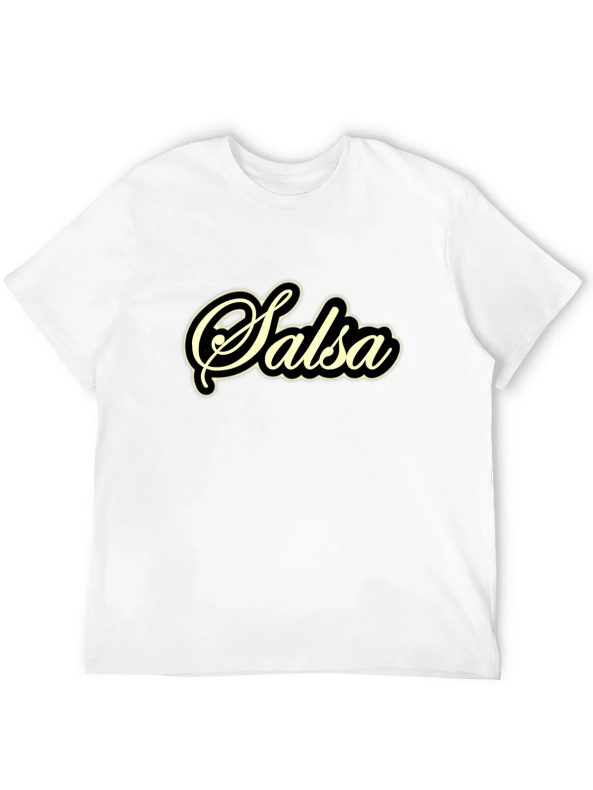 Salsa Graphic T-Shirt product image 5