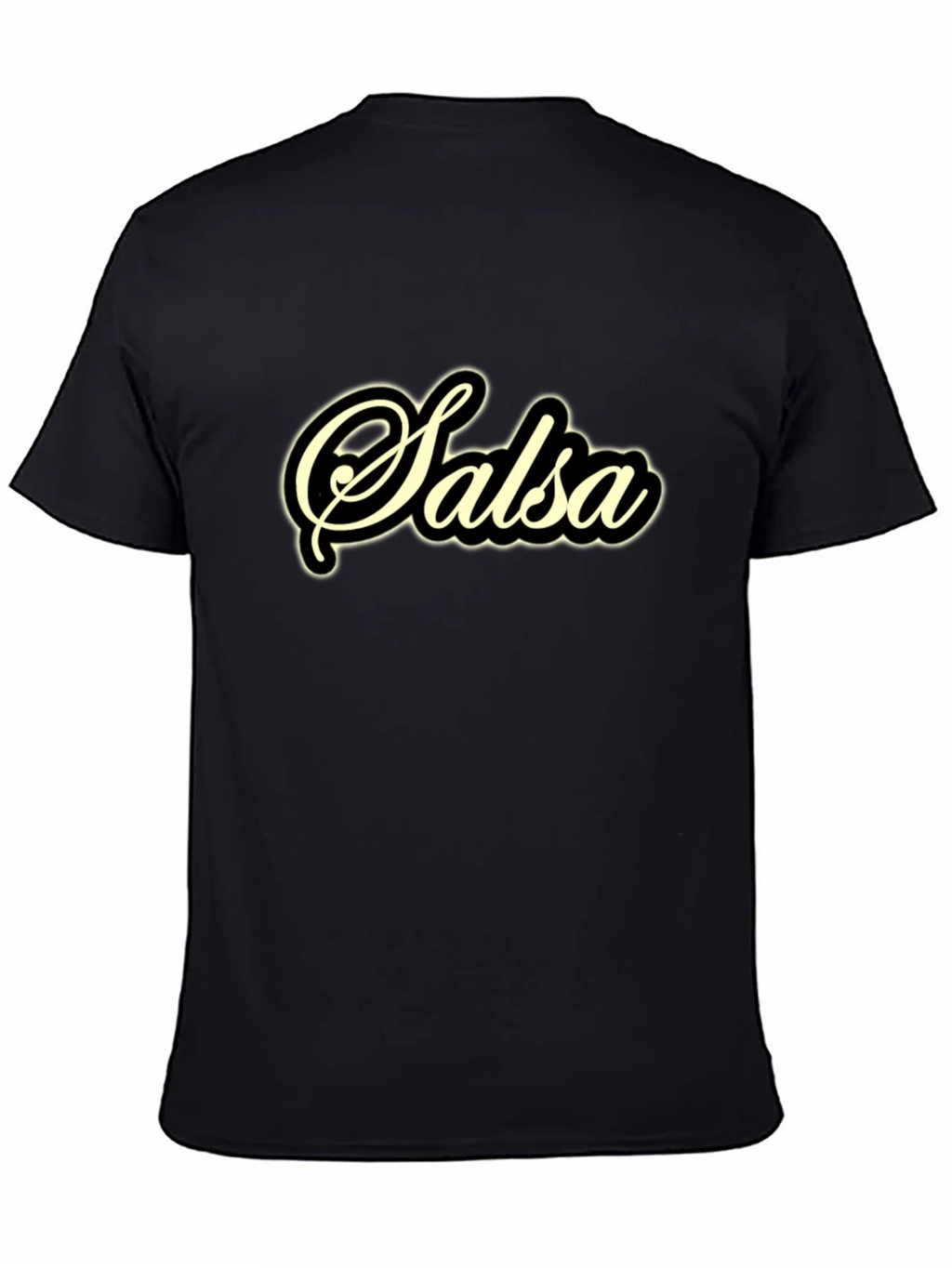 Salsa Graphic T-Shirt product image 2