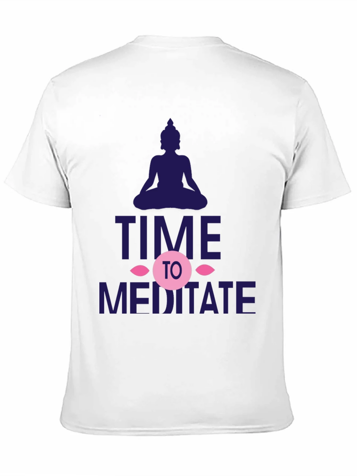 Meditate T-Shirt - Time to product image 10