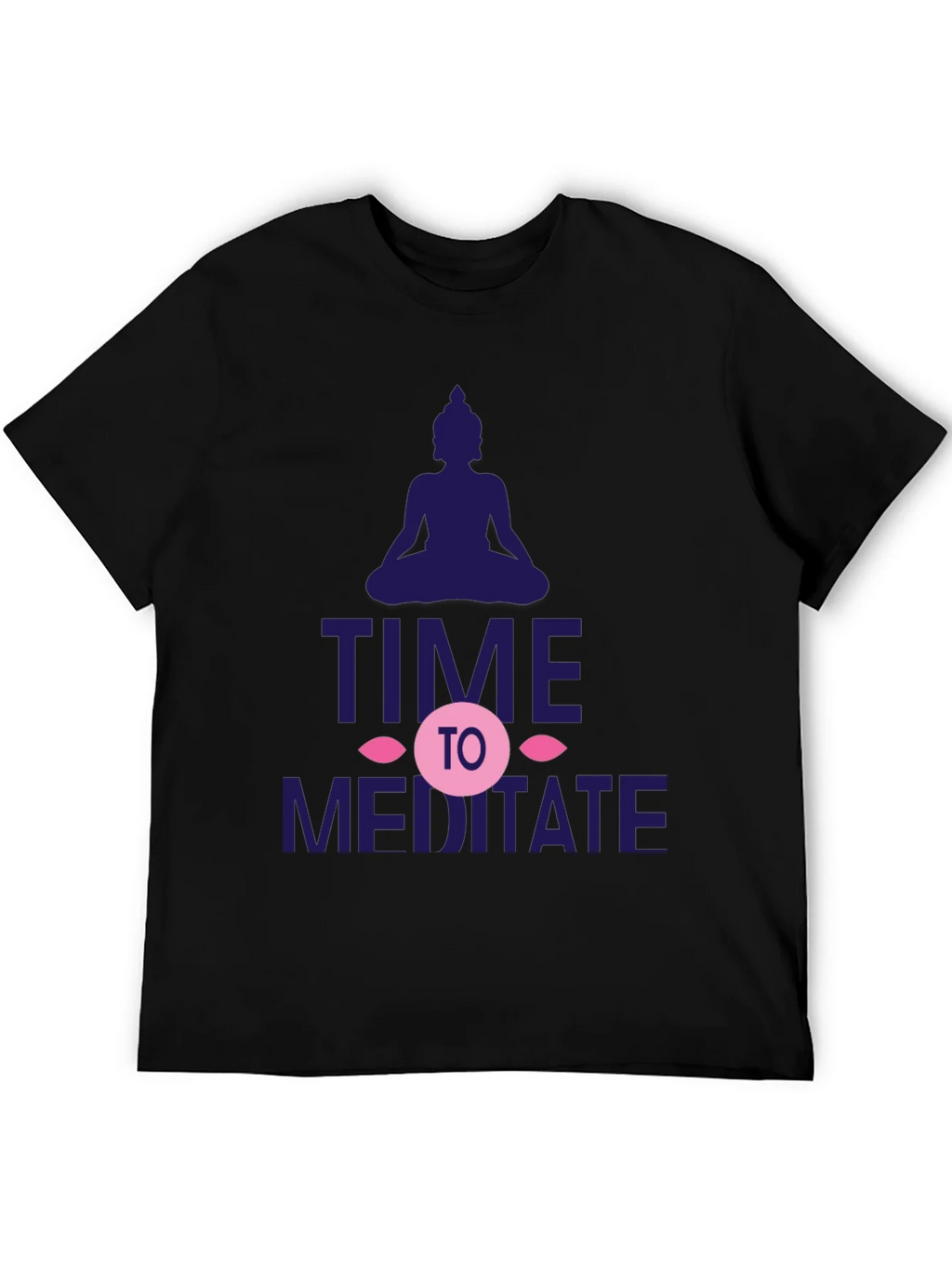 Meditate T-Shirt - Time to product image 5