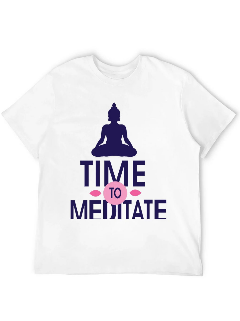 Meditate T-Shirt - Time to product image 11
