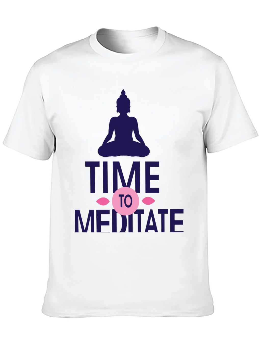 Meditate T-Shirt - Time to product image 9